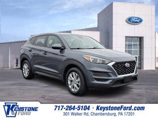 Used 2019 Hyundai Tucson SE image 1