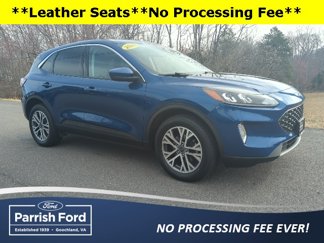 Used 2022 Ford Escape SEL image 1