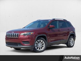 Used 2020 Jeep Cherokee Latitude image 1
