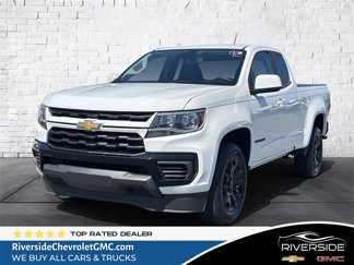 Used 2021 Chevrolet Colorado LT w/ Fleet Safety Package image 1