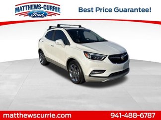 Used 2018 Buick Encore Premium w/ Experience Buick Package image 1