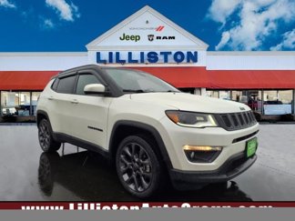 Used 2020 Jeep Compass High Altitude image 1