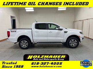 Used 2023 Ford Ranger Lariat image 1