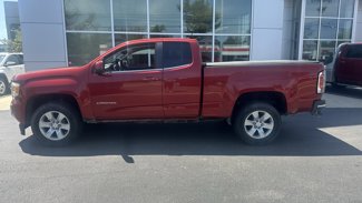 Used 2016 GMC Canyon SLE image 1