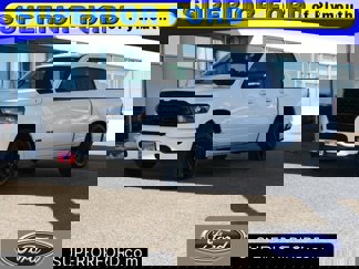 Used 2022 RAM 1500 Big Horn image 1