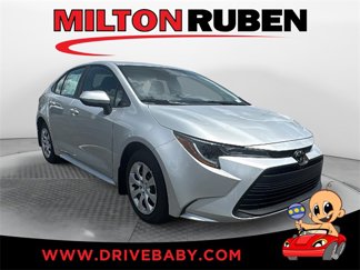 New 2025 Toyota Corolla LE image 1