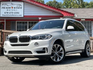 Used 2016 BMW X5 xDrive35i image 1