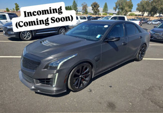 Used 2017 Cadillac CTS V w/ Carbon Fiber Package image 1