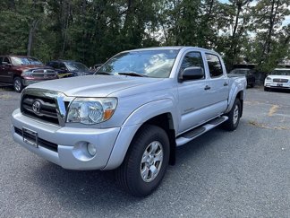 Used 2007 Toyota Tacoma 4x4 Double Cab image 1