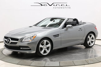 Used 2012 Mercedes-Benz SLK 350 image 1
