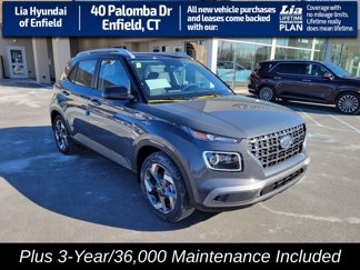 New 2025 Hyundai Venue Limited image 1