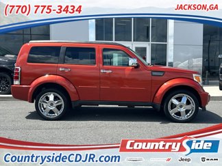 Used 2007 Dodge Nitro SXT image 1