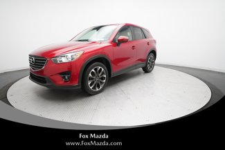Used 2016 MAZDA CX-5 Grand Touring image 1