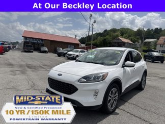 Used 2022 Ford Escape SEL w/ Technology Package image 1
