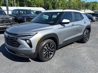 New 2025 Chevrolet TrailBlazer ACTIV image 1