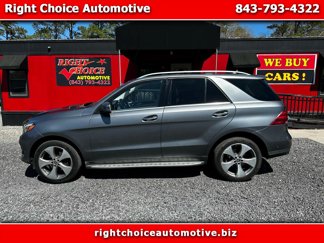 Used 2017 Mercedes-Benz GLE 350 image 1