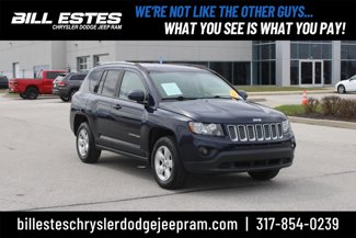 Used 2017 Jeep Compass Latitude image 1