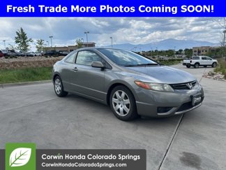 Used 2008 Honda Civic LX image 1