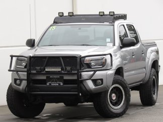 Used 2015 Toyota Tacoma 4x4 Double Cab image 1