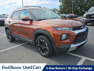 Used 2021 Chevrolet TrailBlazer LT w/ Convenience Package image 1