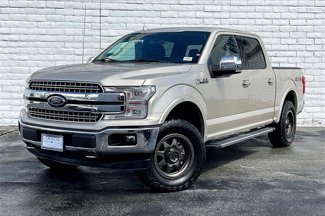 Used 2018 Ford F150 Lariat w/ Equipment Group 502A Luxury image 1