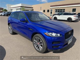 Used 2020 Jaguar F-PACE Premium image 1