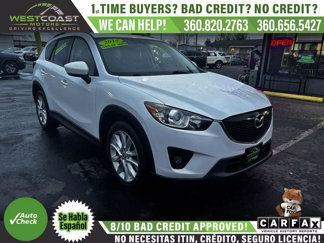 Used 2014 MAZDA CX-5 Grand Touring image 1