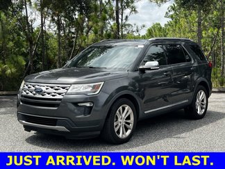 Used 2019 Ford Explorer XLT w/ Equipment Group 202A image 1