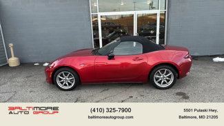 Used 2017 MAZDA MX-5 Miata Sport image 1