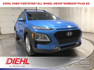Used 2020 Hyundai Kona SEL Plus image 1