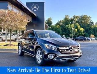 Certified 2018 Mercedes-Benz GLA 250 4MATIC image 1