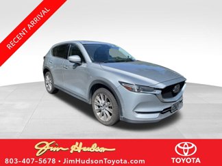 Used 2021 MAZDA CX-5 Grand Touring image 1