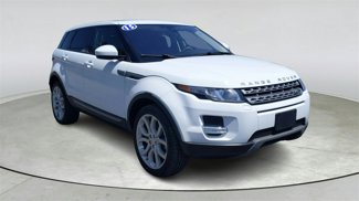 Used 2015 Land Rover Range Rover Evoque Pure Plus image 1