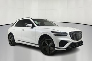 New 2025 Genesis GV70 2.5T w/ Sport Prestige Package image 1