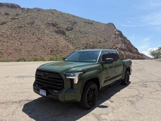 Used 2023 Toyota Tundra SR5 image 1