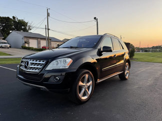 Used 2011 Mercedes-Benz ML 350 4MATIC image 1
