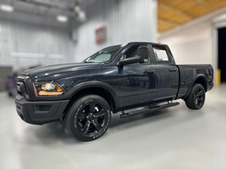 Used 2021 RAM 1500 Classic Warlock w/ Trailer Tow Group image 1