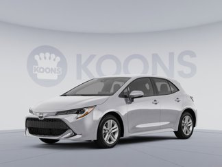 Used 2022 Toyota Corolla SE image 1