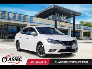 Used 2018 Nissan Sentra SR image 1