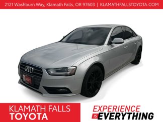 Used 2013 Audi A4 2.0T Premium Plus image 1