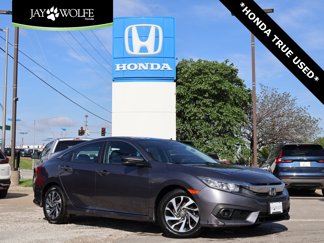 Used 2016 Honda Civic EX image 1
