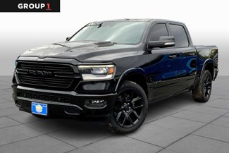 Used 2022 RAM 1500 Laramie image 1