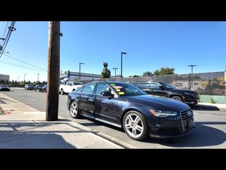 Used 2017 Audi A6 2.0T Premium image 1