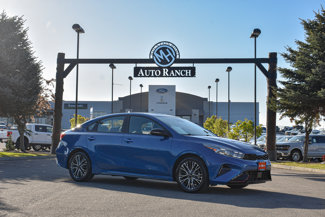 Used 2023 Kia Forte GT-Line w/ GT-Line Technology Package image 1