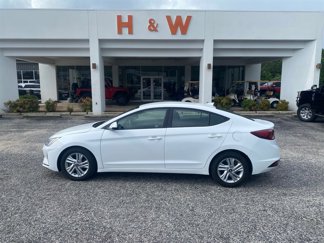 Used 2020 Hyundai Elantra SEL w/ Cargo Package (C1) image 1