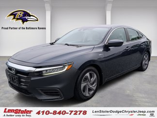 Used 2020 Honda Insight EX image 1