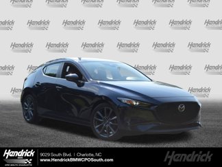 Used 2019 MAZDA MAZDA3 Hatchback w/ Preferred Package image 1