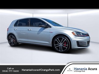 Used 2017 Volkswagen GTI SE image 1