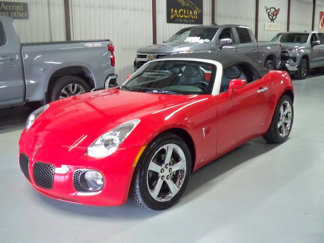 Used 2007 Pontiac Solstice GXP w/ Premium Package image 1