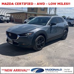 Certified 2022 MAZDA CX-30 AWD 2.5 S w/ Preferred Package image 1